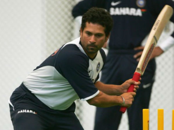 ఫొటోలు: సచిన్ టెండూల్కర్ వన్డేల జర్నీ ఇలా...