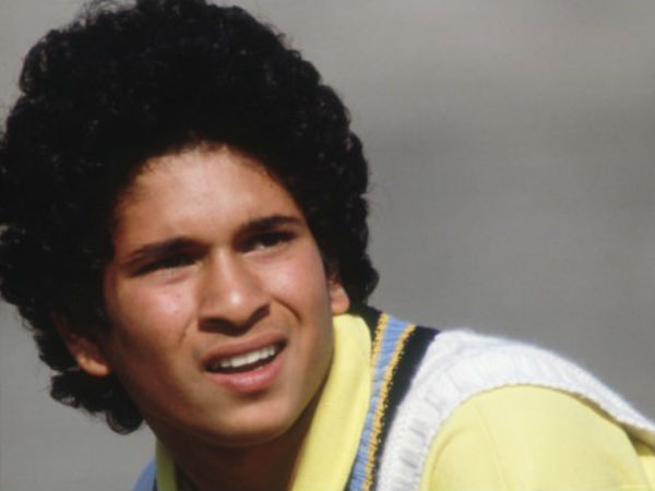 ఫొటోలు: సచిన్ టెండూల్కర్ వన్డేల జర్నీ ఇలా...