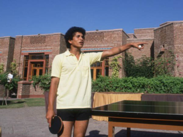  ఫొటోలు: సచిన్ టెండూల్కర్ వన్డేల జర్నీ ఇలా...