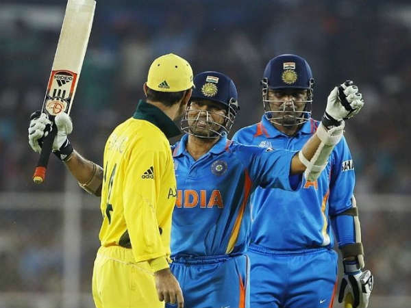  ఫొటోలు: సచిన్ టెండూల్కర్ వన్డేల జర్నీ ఇలా...