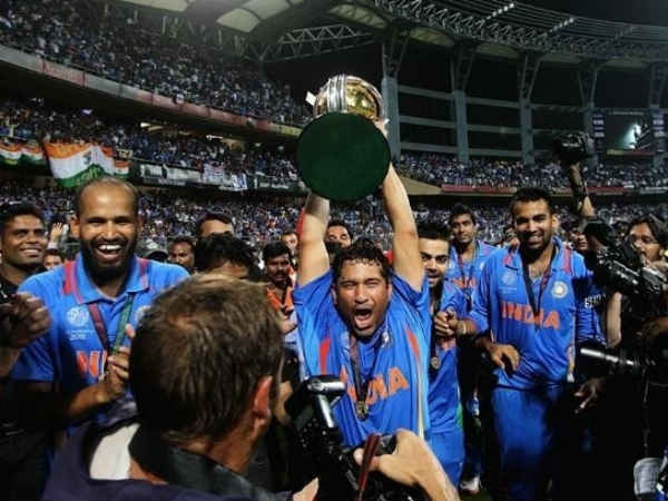 ఫొటోలు: సచిన్ టెండూల్కర్ వన్డేల జర్నీ ఇలా...