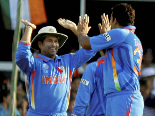 ఫొటోలు: సచిన్ టెండూల్కర్ వన్డేల జర్నీ ఇలా...