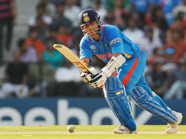  ఫొటోలు: సచిన్ టెండూల్కర్ వన్డేల జర్నీ ఇలా...