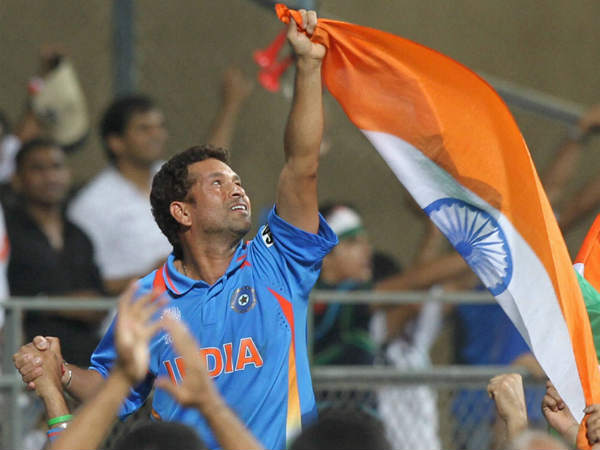  ఫొటోలు: సచిన్ టెండూల్కర్ వన్డేల జర్నీ ఇలా...