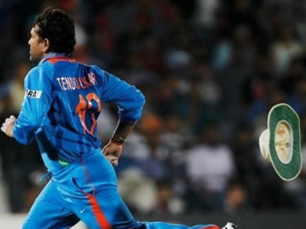 ఫొటోలు: సచిన్ టెండూల్కర్ వన్డేల జర్నీ ఇలా...