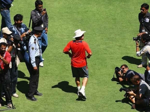 ఫొటోలు: సచిన్ టెండూల్కర్ వన్డేల జర్నీ ఇలా...