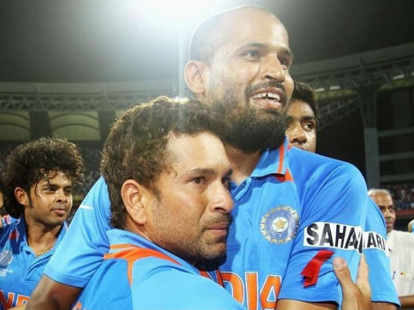 ఫొటోలు: సచిన్ టెండూల్కర్ వన్డేల జర్నీ ఇలా...