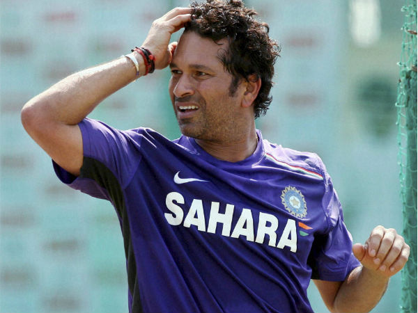 ఫొటోలు: సచిన్ టెండూల్కర్ వన్డేల జర్నీ ఇలా...
