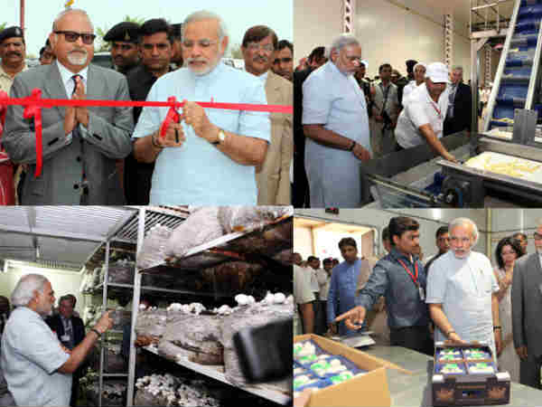 మోడీ గ్రామం: మోడర్న్ అండ్ హిస్టారికల్..