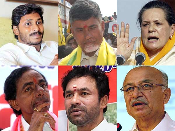 All Party Meeting heat in Delhi All Party Meeting heat in Delhi