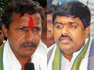 KK Mahendar Reddy-Jitta Balakrishna Reddy KK Mahendar Reddy-Jitta Balakrishna Reddy