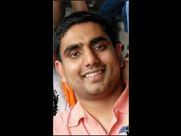 న్యూ ఇయర్‌లోకి మన నేతలు ఇలా ఎంటరయ్యారు!!!