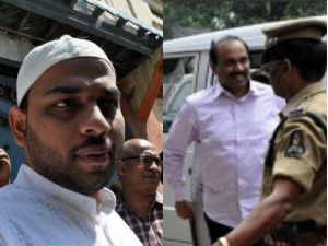 Mehfuz Khan - Gali Janardhan Reddy Mehfuz Khan - Gali Janardhan Reddy