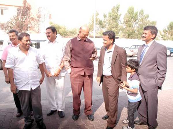 ఫొటోలు: దుబాయ్ కొత్త వత్సరం వేడుకలు