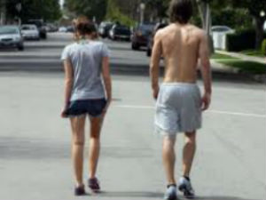 'Women should not venture out with males who are not kin' 'Women should not venture out with males who are not kin'