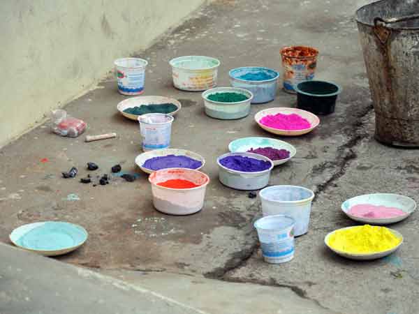 ఫొటోలు: సంక్రాంతి సంబరాల రంగులు