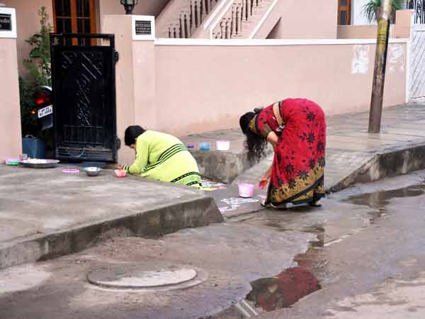 ఫొటోలు: సంక్రాంతి సంబరాల రంగులు