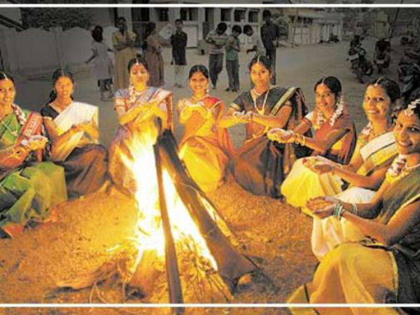 బోగి మంట: మనసుకు అర్థం, సైంటిఫిక్ పరమార్థం