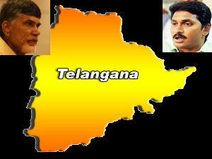 Telagnana: Jagan factor, targets Chandrababu Telagnana: Jagan factor, targets Chandrababu