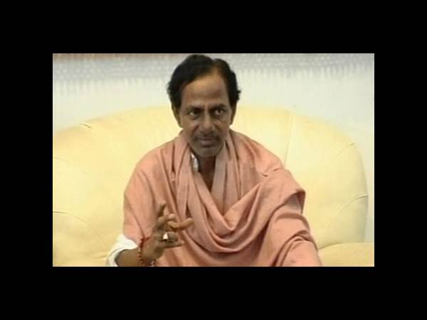 కెసిఆర్ చెప్పిందే జరగనుందా?(ఫోటోలు)