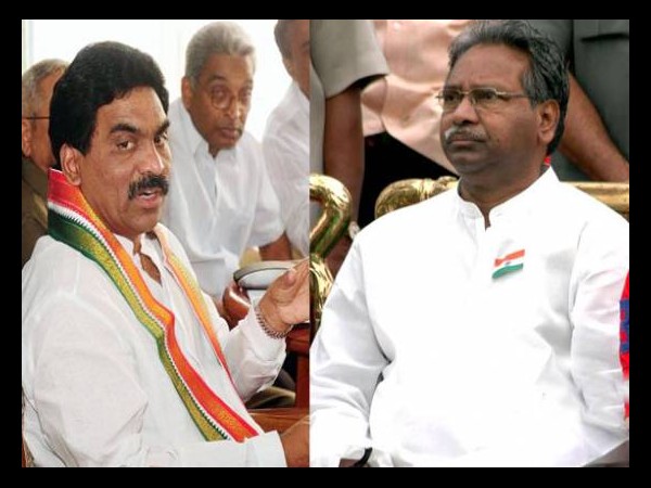తెలంగాణ: 'జగన్'తో కెవిపి హైడ్రామా!(ఫోటోలు) తెలంగాణ: 'జగన్'తో కెవిపి హైడ్రామా!(ఫోటోలు)
