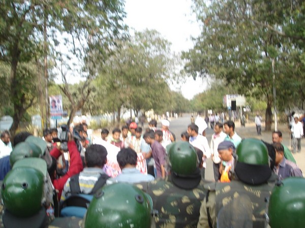  పిక్చర్స్: ప్రతిసారీ ఉస్మానియా వేడెక్కుతుంది, ఇలా..