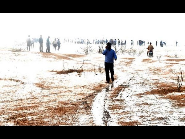 మంచుకురిసినవేళలో: చేవెళ్ల అందం వావ్..(పిక్చర్స్)