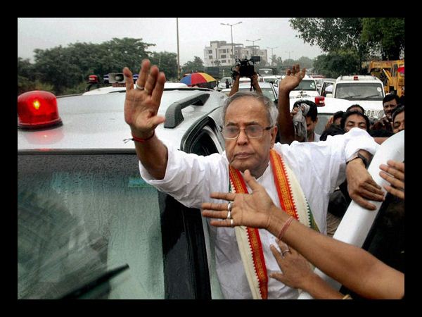 ఫొటోలు: తెలంగాణపై సంప్రదింపుల సందడే