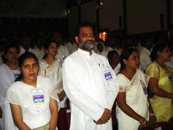 ఫొటోలు: చాన్సలర్ లేకుండా ఓయు స్నాతకోత్సవం