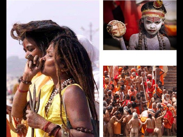 కుంభమేళా: నిత్యానంద హంగామా, మోడీ నో