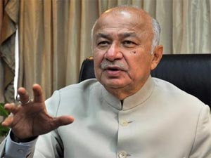 Sushil Kumar Shinde Sushil Kumar Shinde