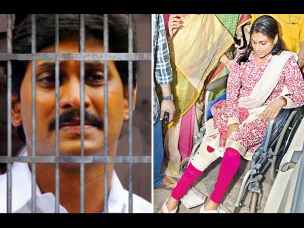 టార్గెట్ జగన్: బ్రదర్‌పై పదునెక్కినా..