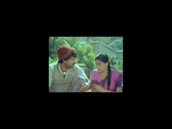 స్టిల్స్: 'ఘరానా మొగుడు' చిరంజీవి ఒక్కడే!