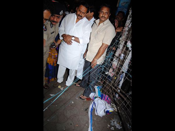 'నగరంలో పేలుళ్లు!': కిరణ్‌కు తెలిసిందిలా..