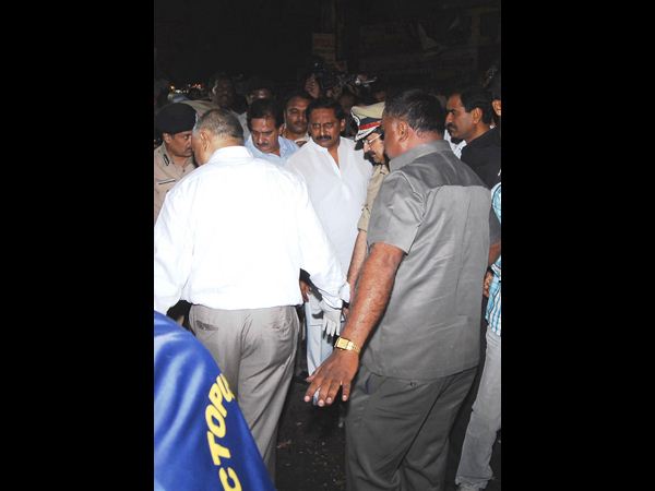 'నగరంలో పేలుళ్లు!': కిరణ్‌కు తెలిసిందిలా..