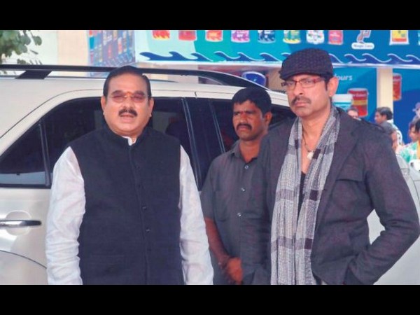 కిరణ్ ఆపరేషన్ 2: దారి చూపిన కమల్(పిక్చర్స్)