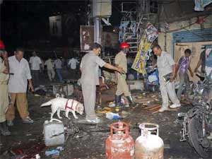 Hyderabad Blasts Hyderabad Blasts