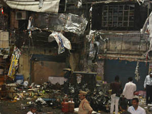 Hyderabad blasts Hyderabad blasts