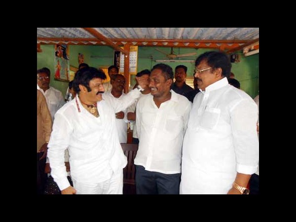 బావబావమరిది: బాలయ్యే‌ స్పెషల్(పిక్చర్స్)