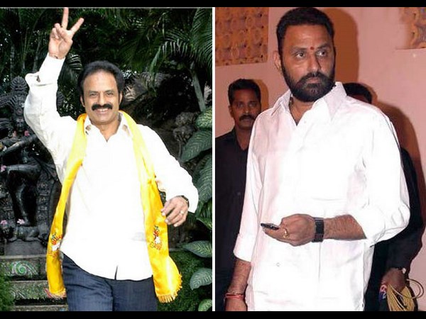 బావబావమరిది: బాలయ్యే‌ స్పెషల్(పిక్చర్స్)