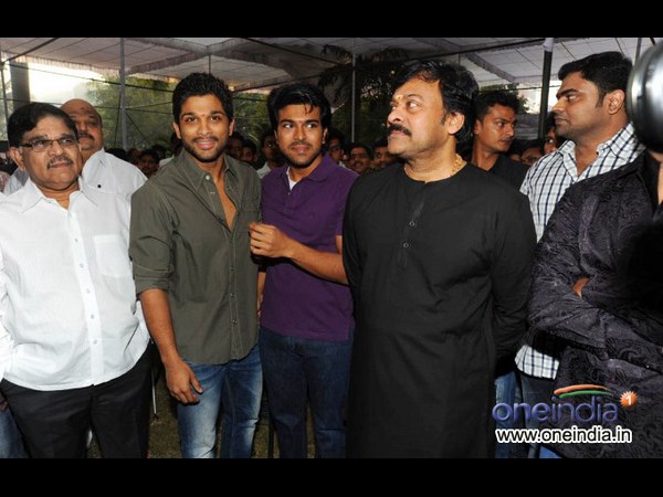 ఫొటోలు: పవన్ కళ్యాణ్‌‌ను బొత్స లాక్కొస్తారా?