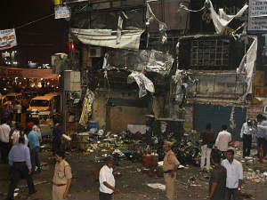 Dilsukhanagar bomb blasts masterminded in Pakistan Dilsukhanagar bomb blasts masterminded in Pakistan