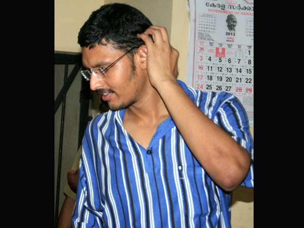 Man detained by Kerala Police says he is not rapist Bitti Mohanty Man detained by Kerala Police says he is not rapist Bitti Mohanty