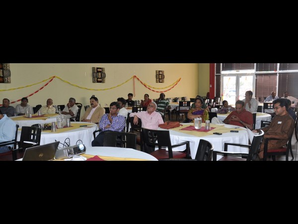  ఫొటోలు: అమెరికా గడ్డపై పద్యపఠనం