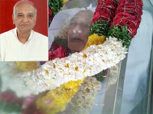 C Dharma Rao C Dharma Rao