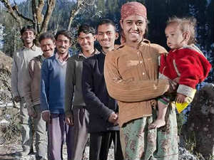 Woman marries five ment... all brother Woman marries five ment... all brother