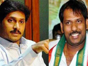 YS Jagan - Gottipati Ravi Kumar YS Jagan - Gottipati Ravi Kumar