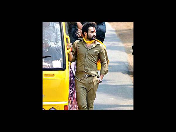 ఫొటోలు: తాత బాటలో అప్పుడు జూ ఎన్టీఆర్