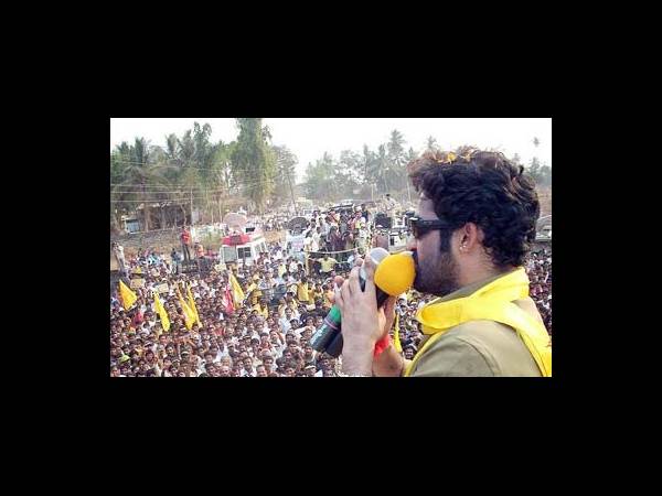 ఫొటోలు: తాత బాటలో అప్పుడు జూ ఎన్టీఆర్