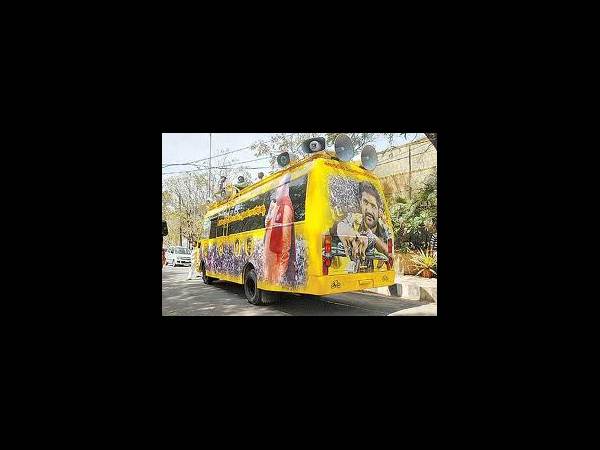 ఫొటోలు: తాత బాటలో అప్పుడు జూ ఎన్టీఆర్